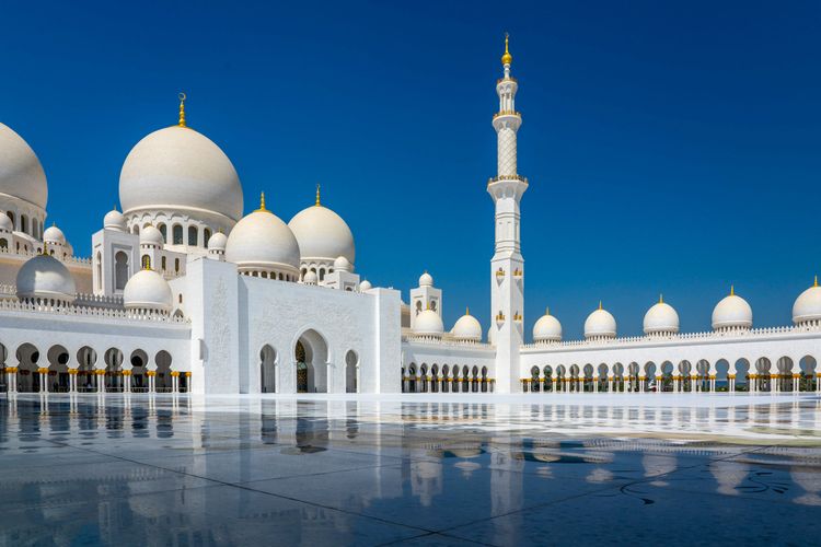 Bargain alert - UK to Abu Dhabi for £108 return