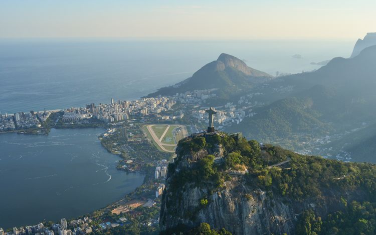 Bargain flights UK - Rio de Janeiro, Brazil for £295