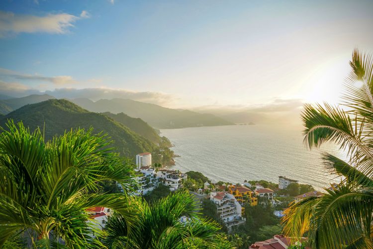 Puerto Vallarta, Mexico for £299 Return summer 2022