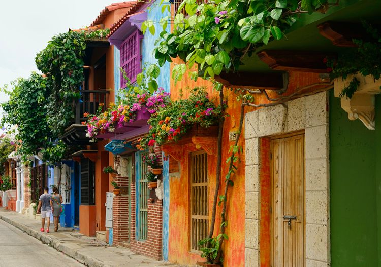 Bogota, Colombia from the UK for £398 Return