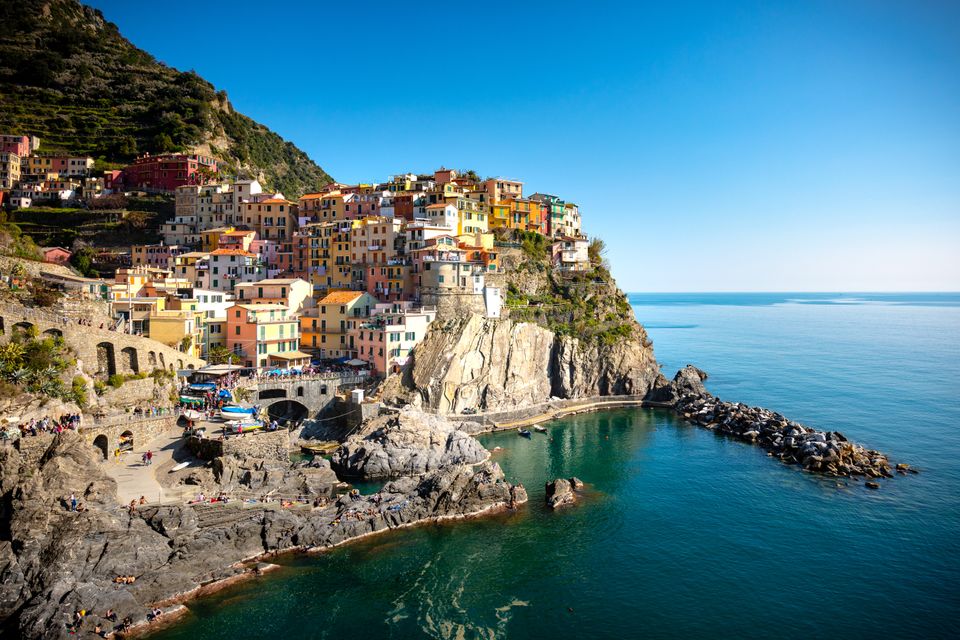 Cinque Terre, Italy for £29 rtn from UK & Ireland this summer